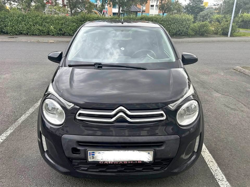 2015 Citroën C1