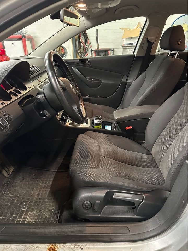2007 Volkswagen Passat