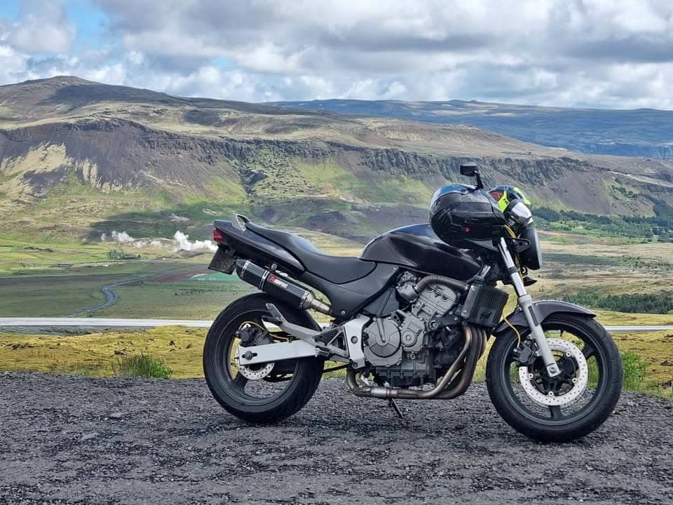 2001 Honda Hornet