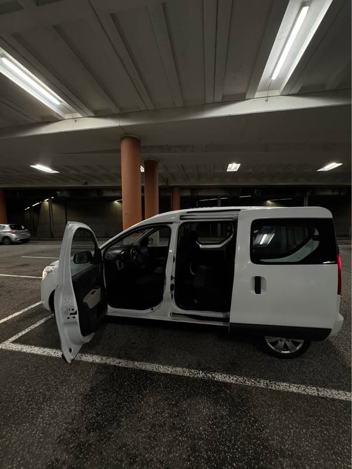 2016 Dacia Dokker