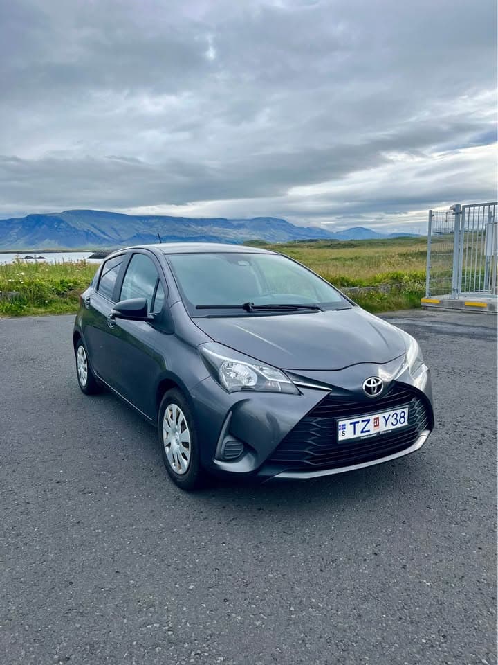 2017 Toyota Yaris