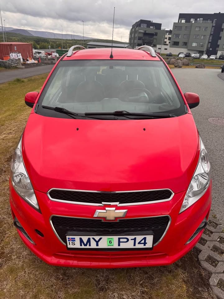 2013 Chevrolet Spark LT