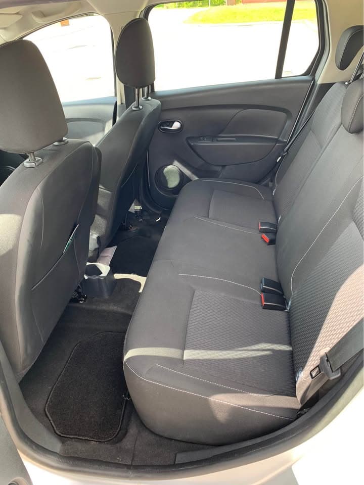 2017 Dacia Logan