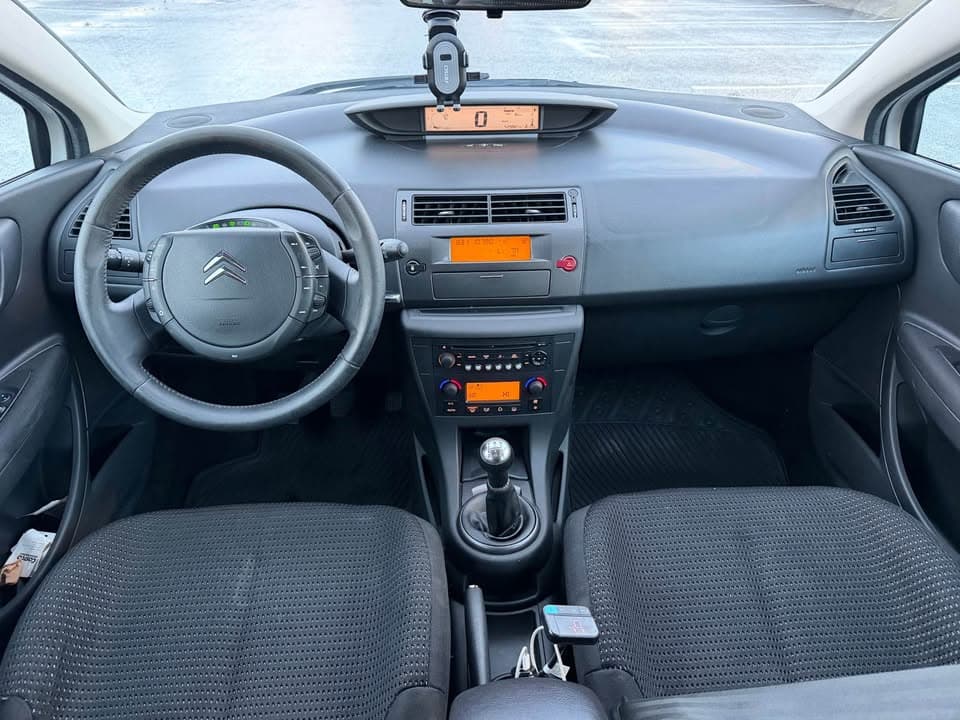 2010 Citroën C4