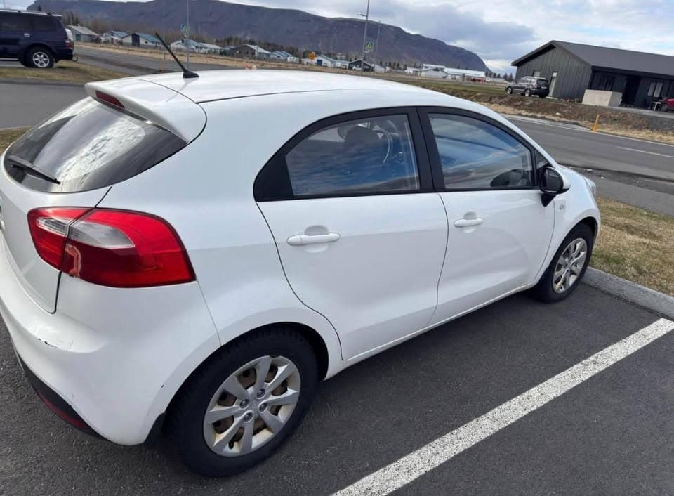 2013 Kia Rio
