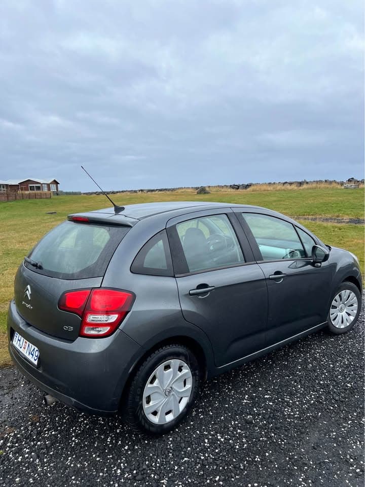 Citroën C3