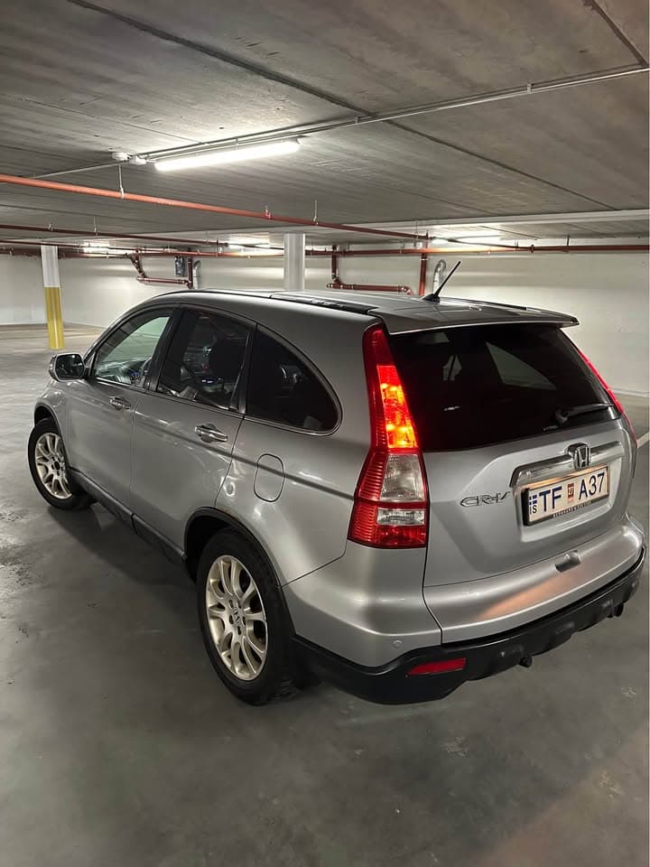2007 Honda CR-V