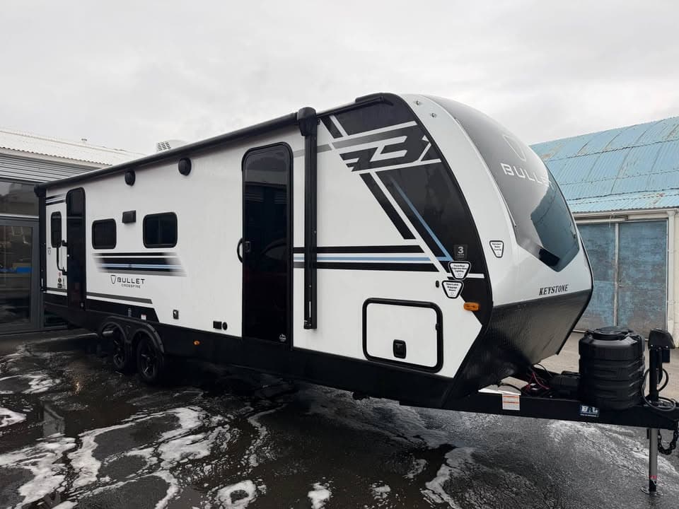 2026 Keystone Bullet