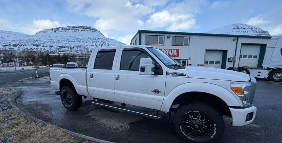 2016 Ford F-350