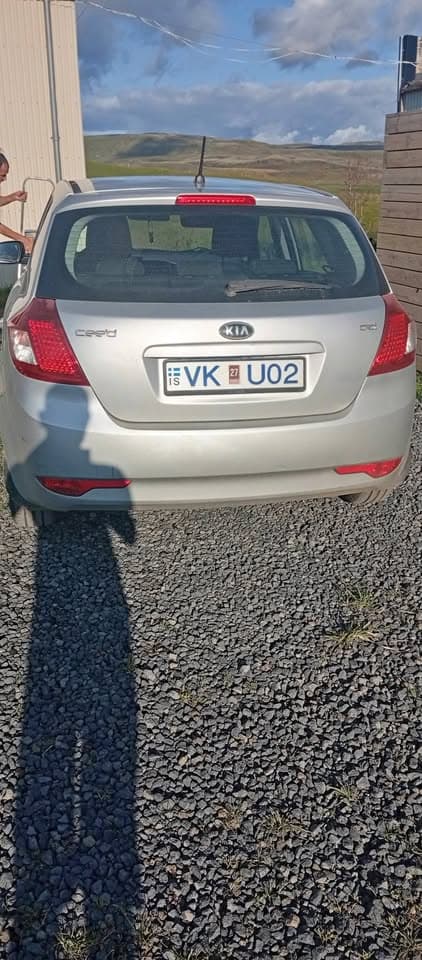 2012 Kia Ceed