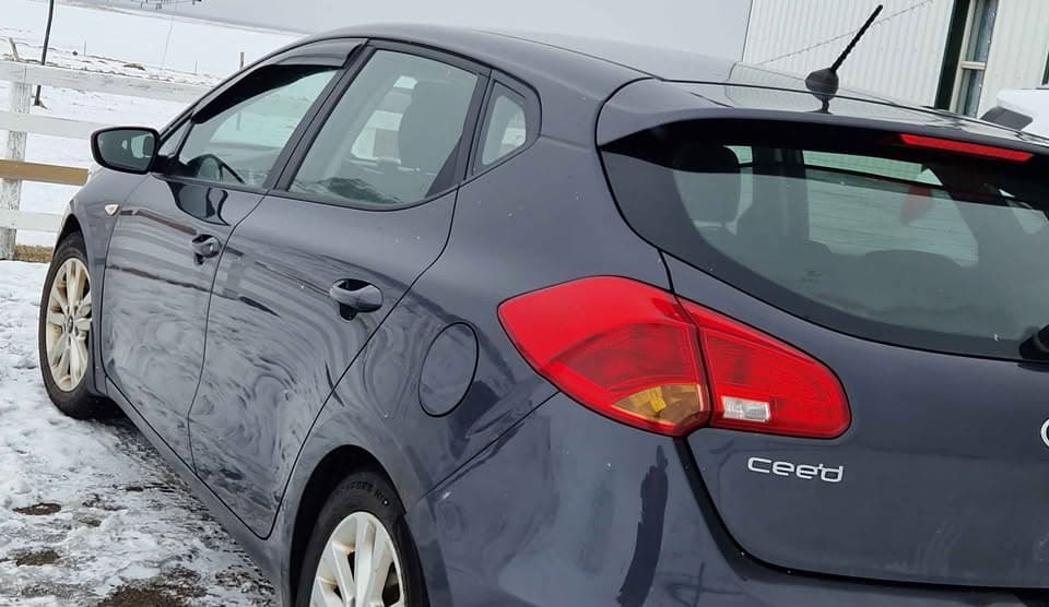 2017 Kia Ceed