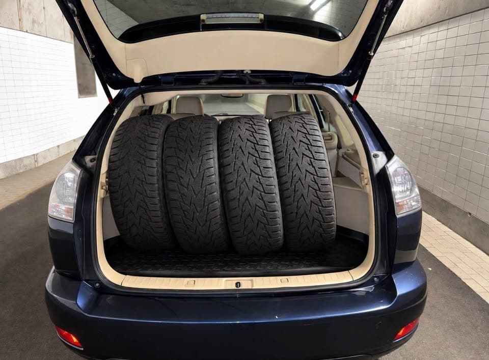 2007 Lexus RX350
