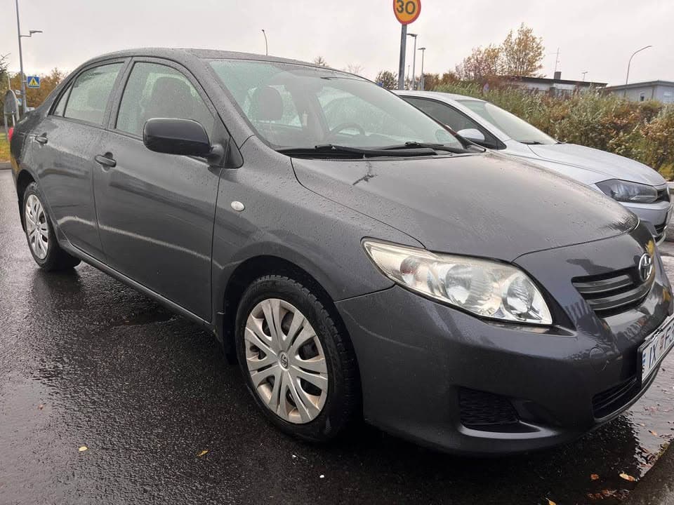 2008 Toyota Corolla
