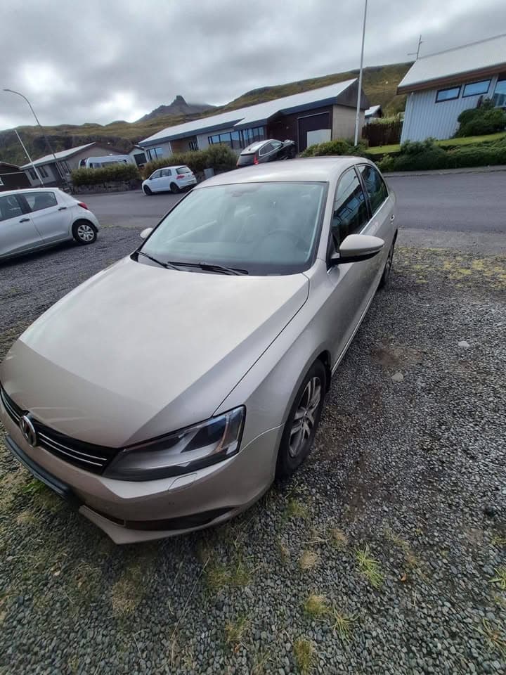 2014 Volkswagen Jetta