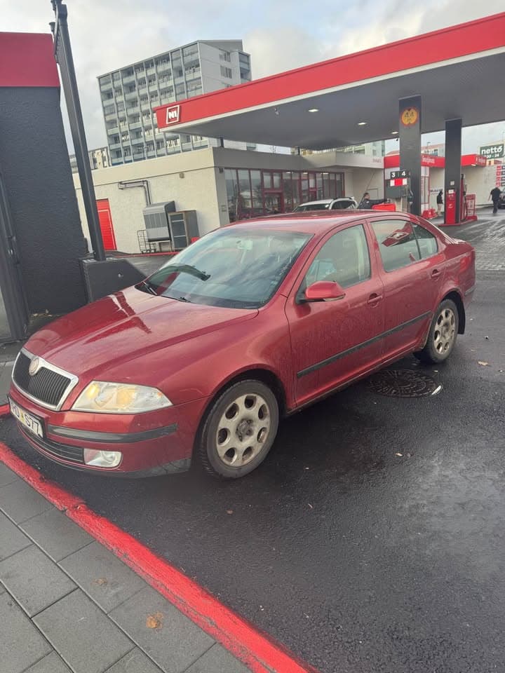 2007 Škoda Octavia