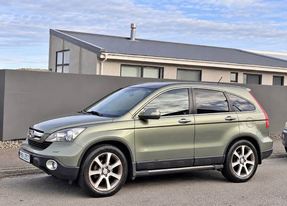 2007 Honda CR-V