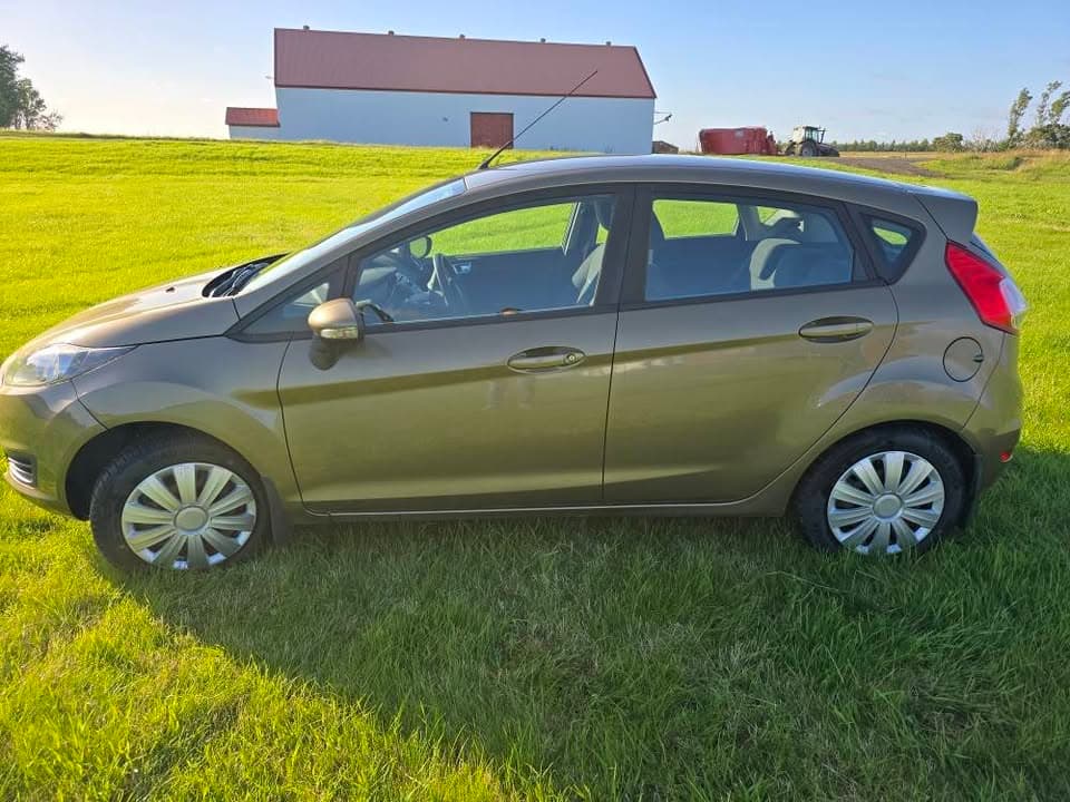 2014 Ford Fiesta