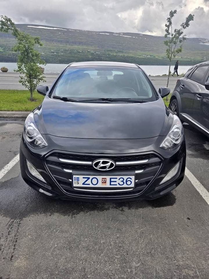 2016 Hyundai i30