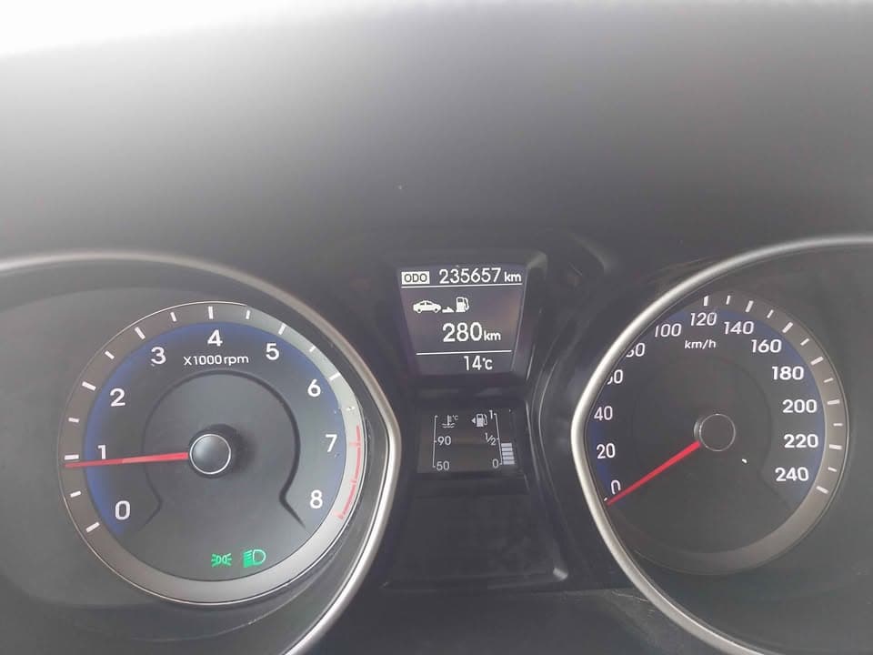 2016 Hyundai i30