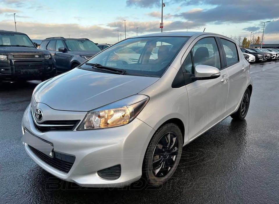 2012 Toyota Yaris