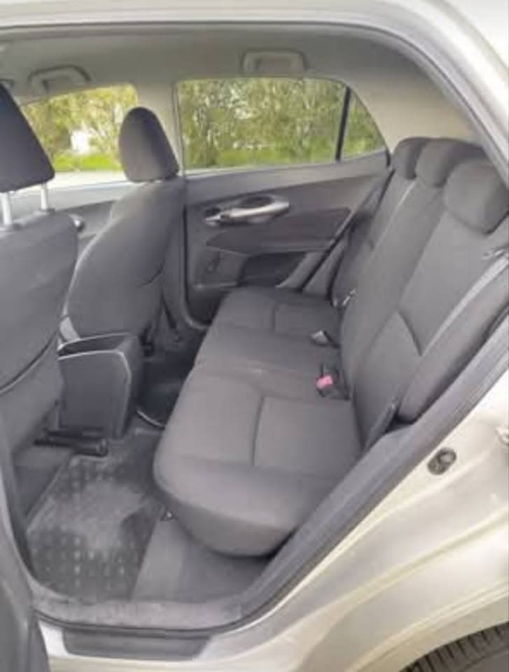 2008 Toyota Auris