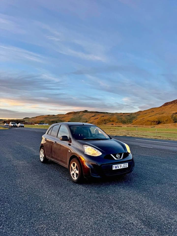 2016 Nissan Micra