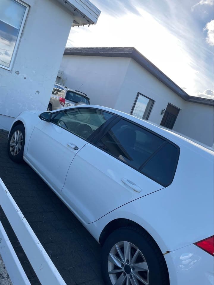 2015 Volkswagen Golf