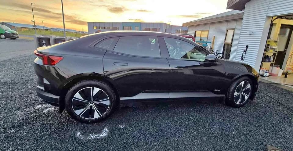2025 Polestar 4