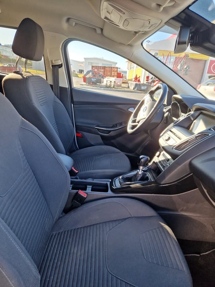 2015 Ford Focus