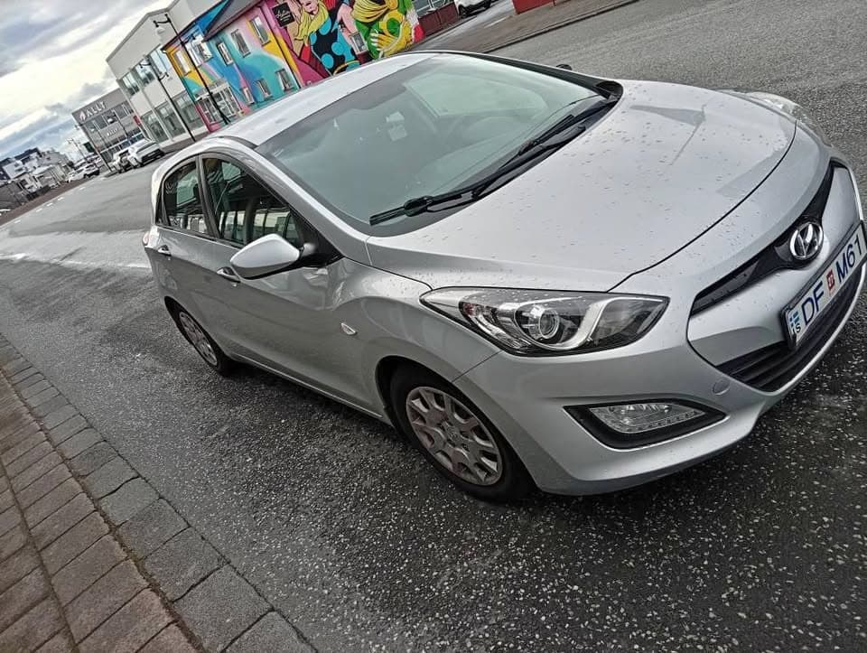 2013 Hyundai i30