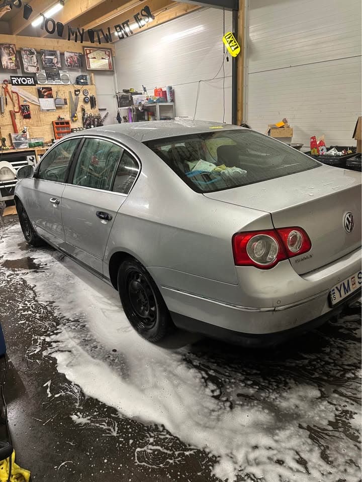2007 Volkswagen Passat