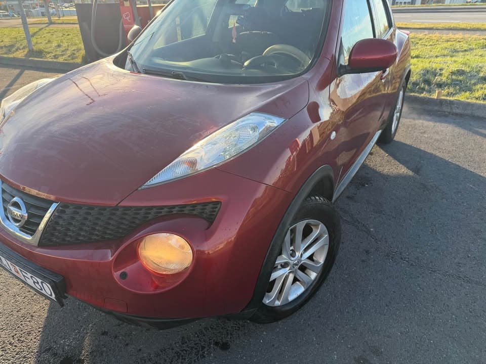 2013 Nissan Juke