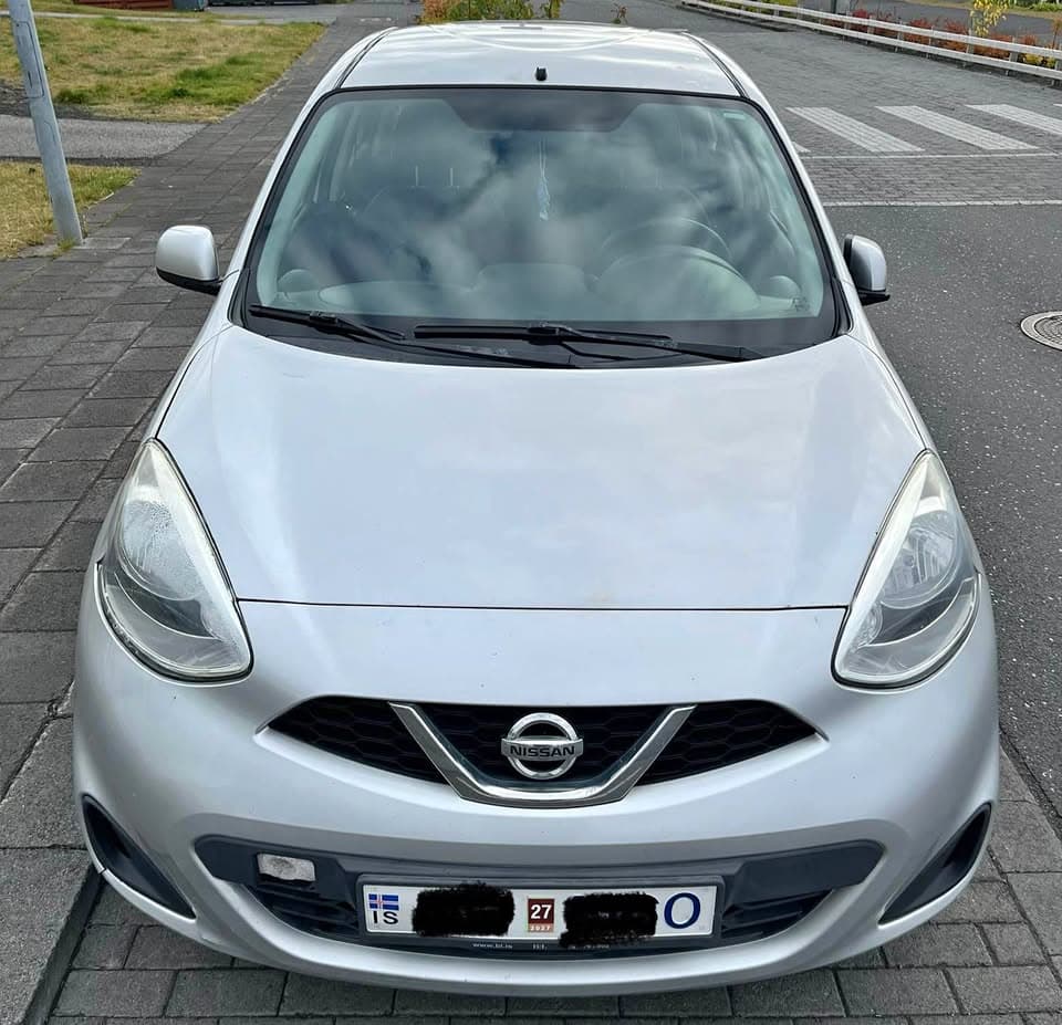 2016 Nissan Micra