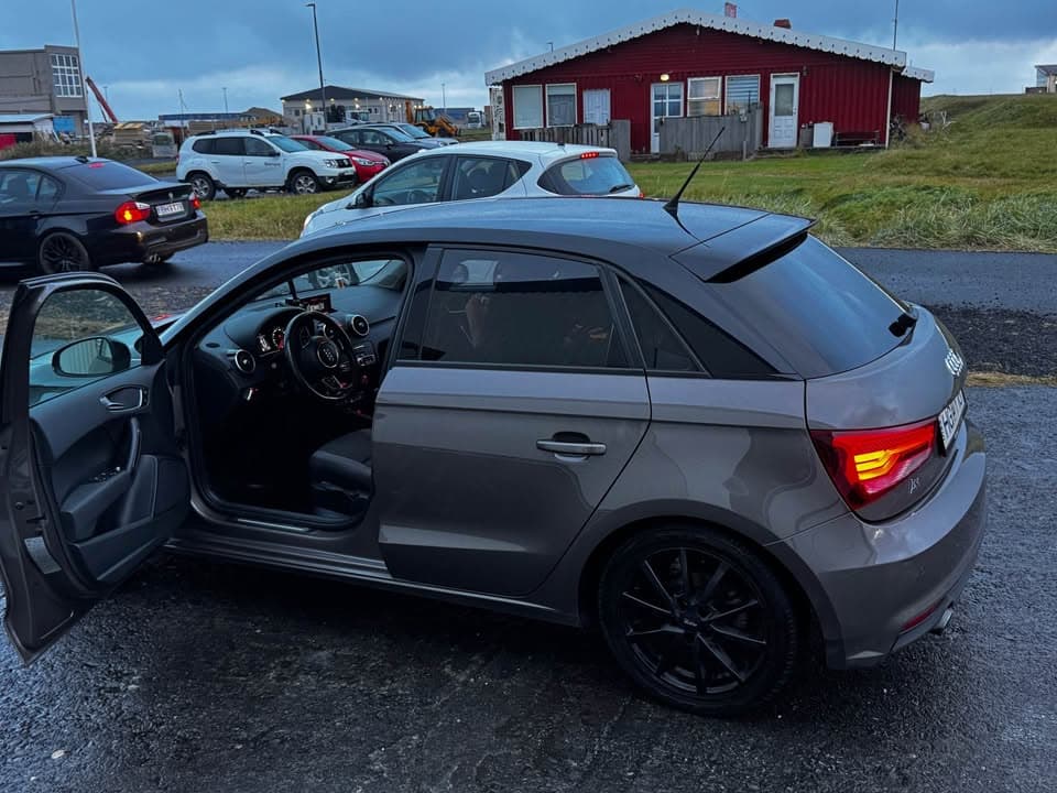 2016 Audi A1