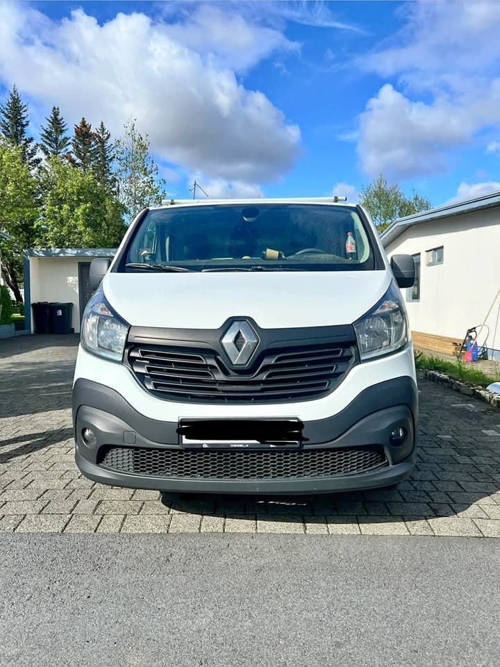 2019 Renault Trafic