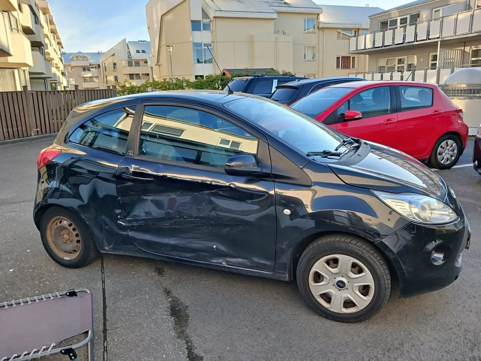 2017 Ford Ka