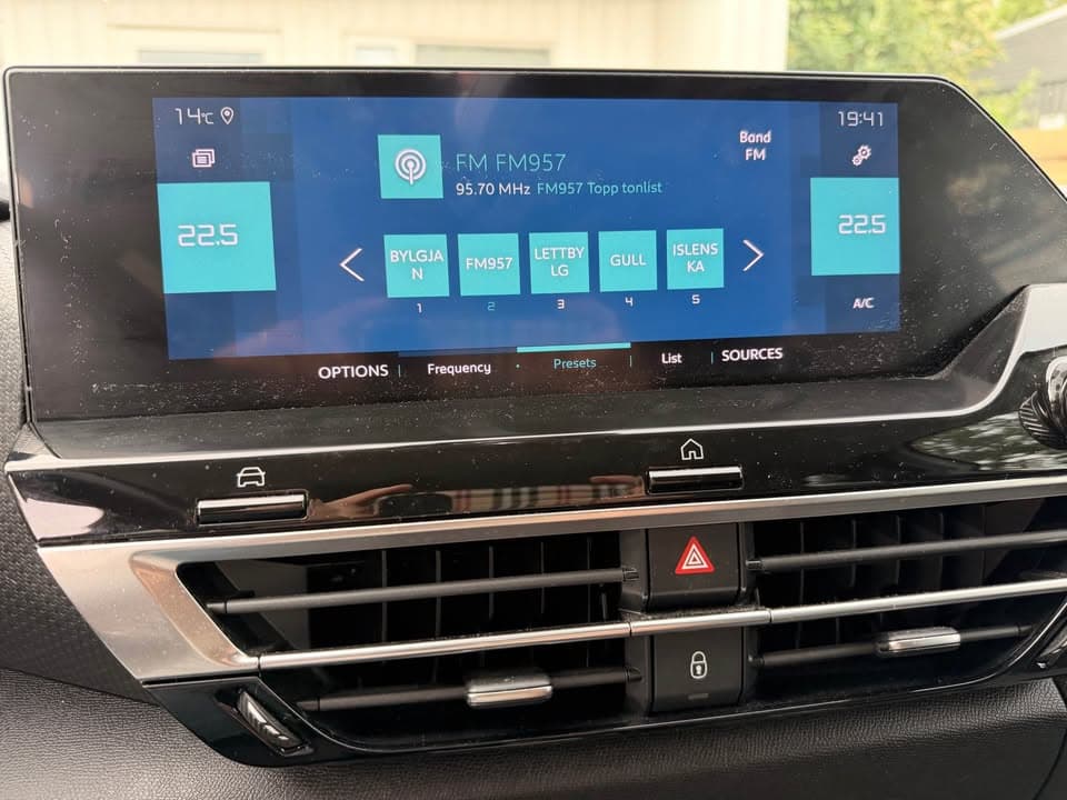 2022 Citroën C4