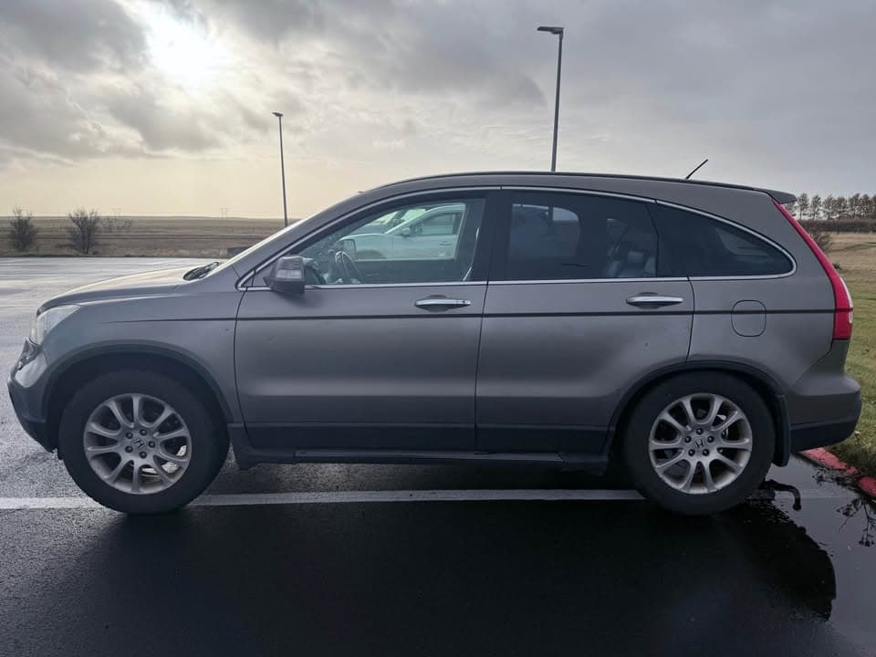2008 Honda CR-V