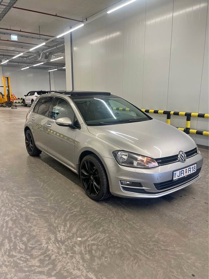 2013 Volkswagen Golf