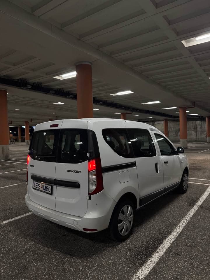 2016 Dacia Dokker