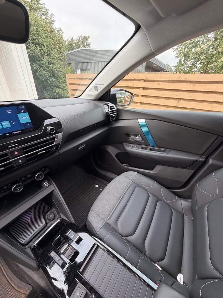 2022 Citroën C4