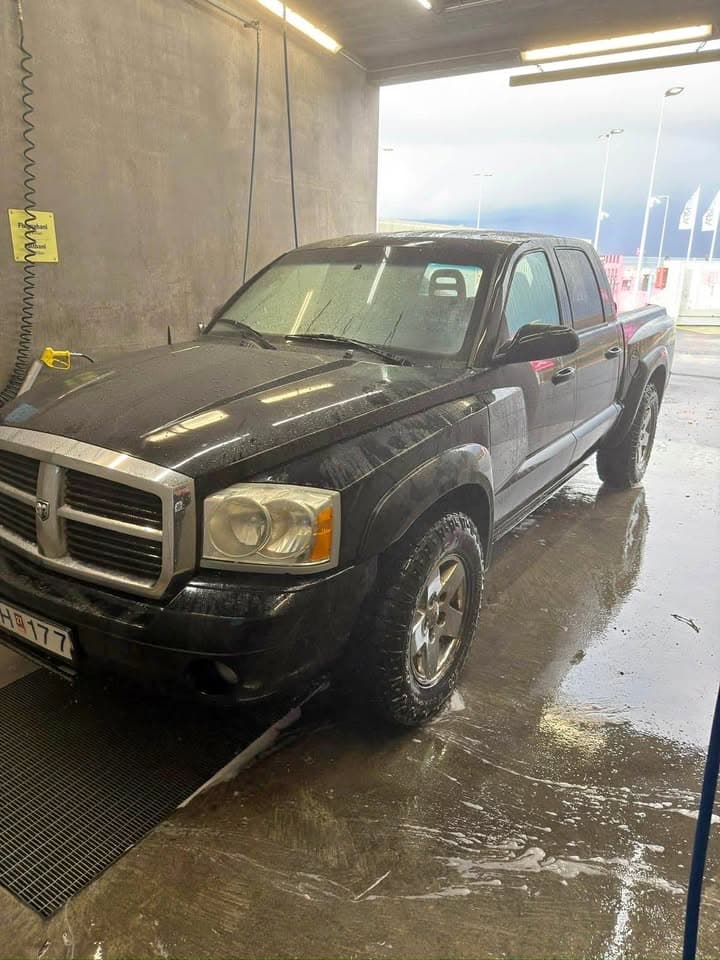 2006 Dodge Dakota
