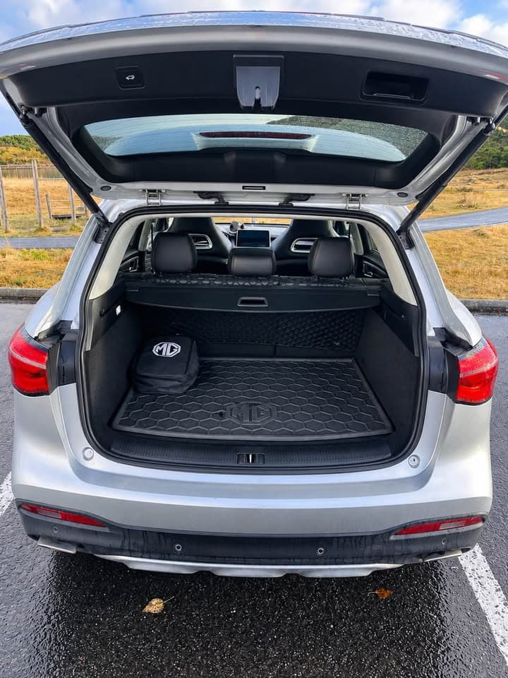 2021 MG EHS X6