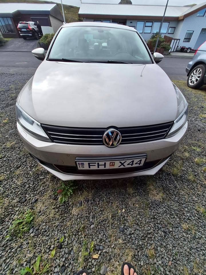 2014 Volkswagen Jetta