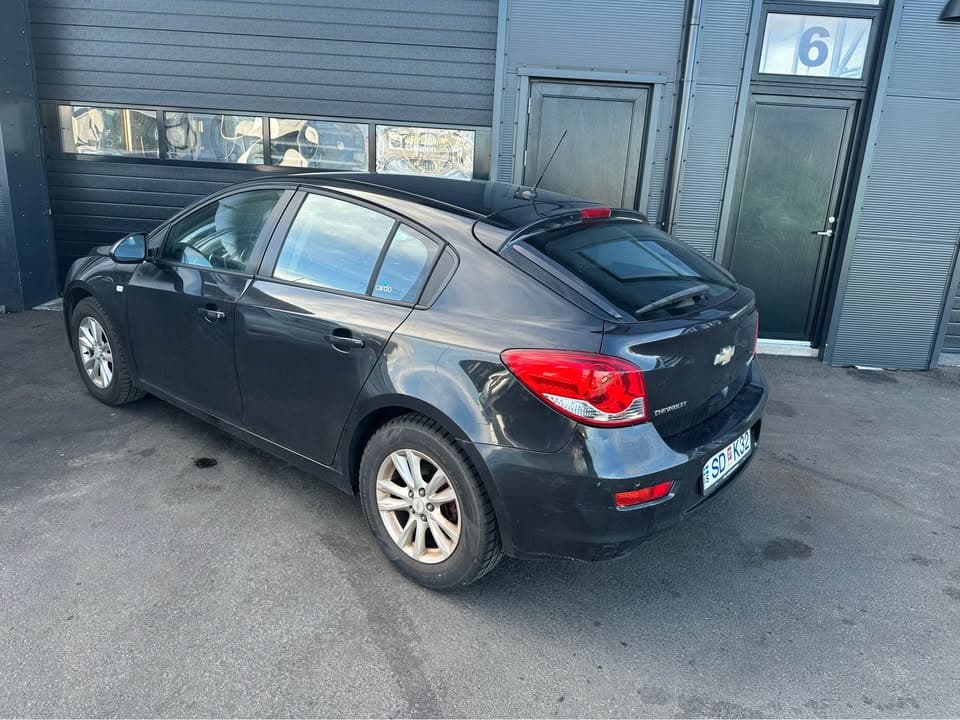 2014 Chevrolet Cruze