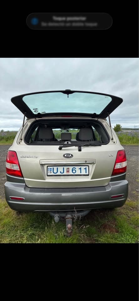 2006 Kia Sorento