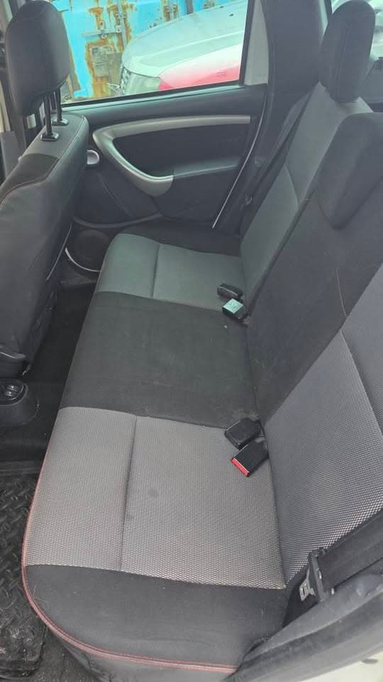 2013 Dacia Duster