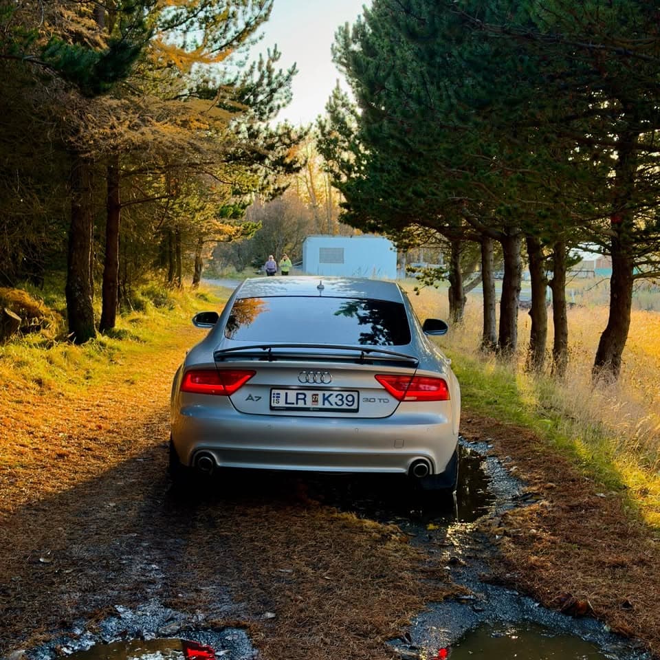 2012 Audi A7