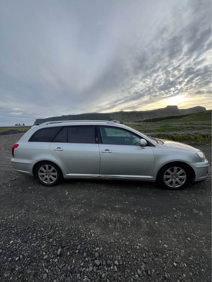 2008 Toyota Avensis