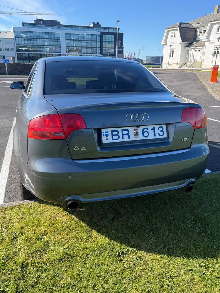 2007 Audi A4 B7